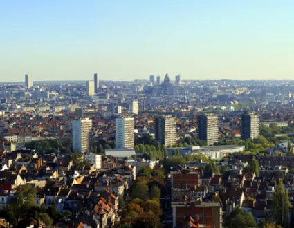 De waarde van het Brussels vastgoed zal de volgende 2 jaar stijgen met 20% 
