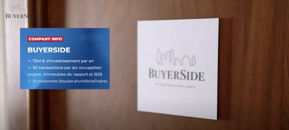 BuyerSide - Un Regard dans le Business (lange versie)